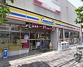 ミニストップ七本松花屋町店まで118m