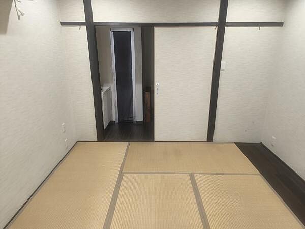 和室を拡大表示