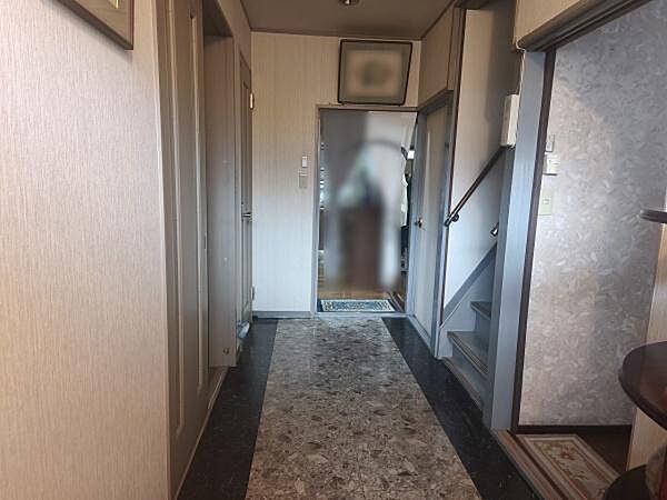 室内を拡大表示