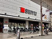 西友三条店まで418m