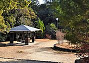 船岡山公園まで686m