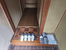 玄関の画像