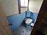 トイレ：トイレです！