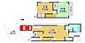 間取り：間取り：2LDK