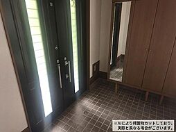 玄関の画像