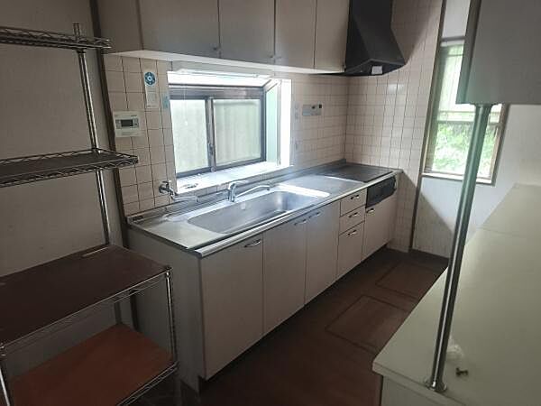 キッチンを拡大表示