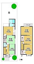 京都市上京区六番町 中古戸建