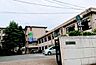 周辺：京都市立洛北中学校まで1500m