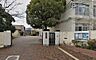 周辺：京都市立嵯峨中学校まで1800m