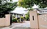 周辺：京都市立上京中学校まで1400m