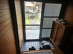 玄関の画像