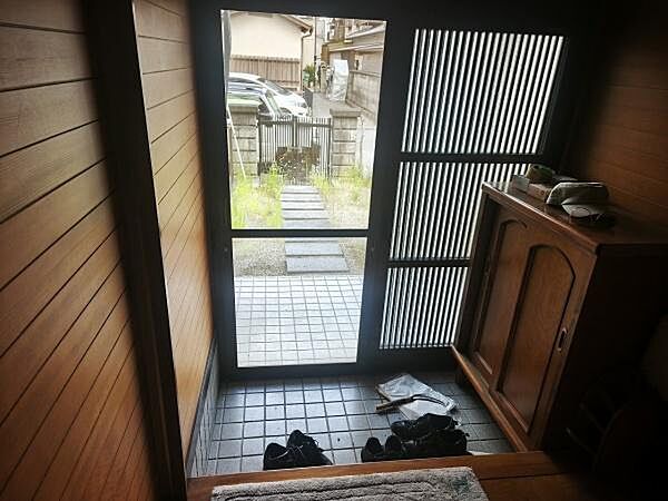 玄関