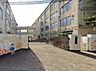 周辺：京都市立勧修中学校まで730m