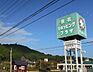 周辺：スーパーマーケットサンダイコー京北店まで674m