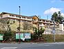 周辺：京都市立京都京北小中学校まで800m