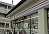 周辺：セブンイレブン京都下鴨膳部町店まで424m