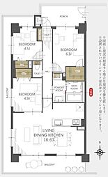 ライオンズマンション西院