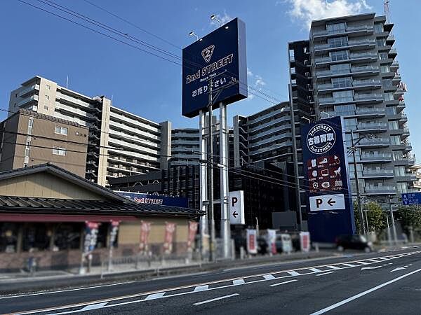 外観