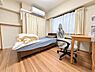 洋室：洋室のお部屋です！