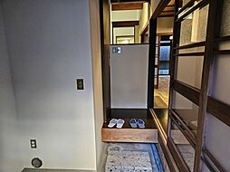 玄関の画像
