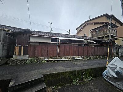 外観:建築条件無売土地! 外観:建築条件無売土地!