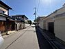 その他：前面道路を含めた現地の様子です！