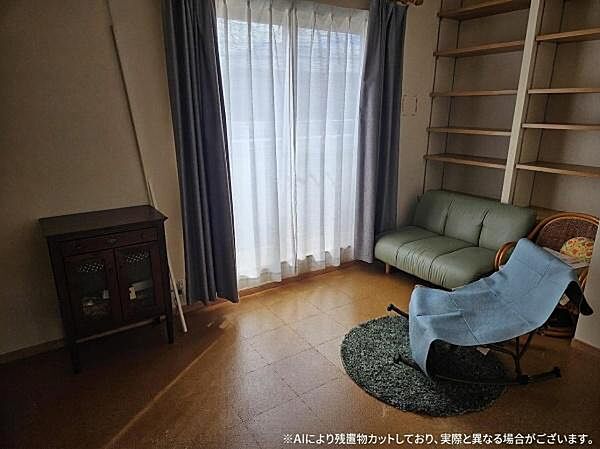 洋室を拡大表示