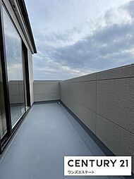 バルコニーの画像