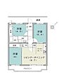 アーバンシティ大岡弐番館4階1,450万円