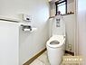 トイレ：1階トイレの様子です。