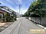 その他：前面道路の様子です。