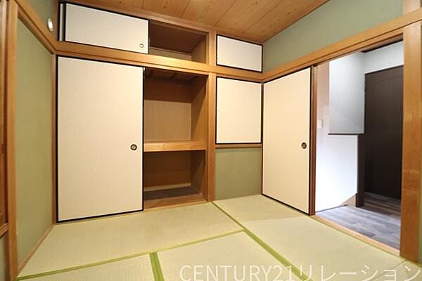 和室を拡大表示