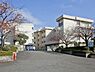 周辺：海老名市立杉本小学校まで1565m
