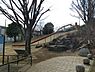 周辺：仲道公園まで557m