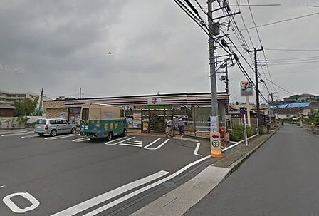 セブンイレブン座間南栗原3丁目店まで377m