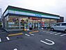 周辺：ファミリーマート愛川中津店まで708m
