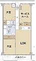 朝日本厚木マンション3階2,170万円