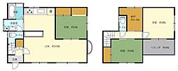 海老名市上郷3丁目 中古一戸建て