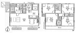 厚木市上依知　1期　新築一戸建て