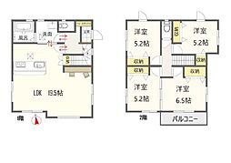 海老名市国分北3丁目　中古戸建