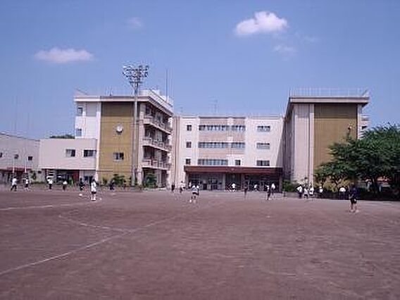 座間市立栗原中...