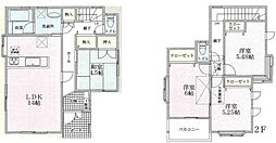 座間市座間2丁目 中古一戸建て
