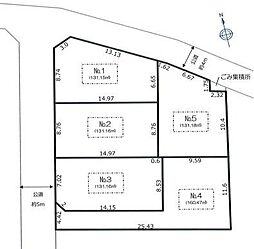 厚木市愛甲西1丁目　売地　？4