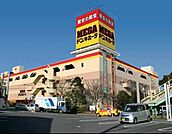 MEGAドン・キホーテ綾瀬店まで414m