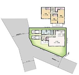 愛甲郡愛川町田代　中古一戸建て