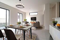 リビング/ダイニングの画像