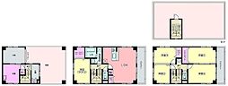 綾瀬市深谷上7丁目 中古一戸建て