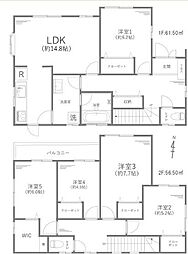 綾瀬市綾西4丁目 中古一戸建て