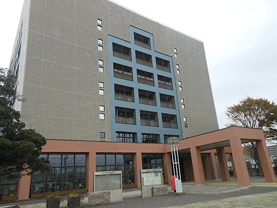 海老名市役所ま...