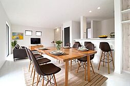 リビング/ダイニングの画像